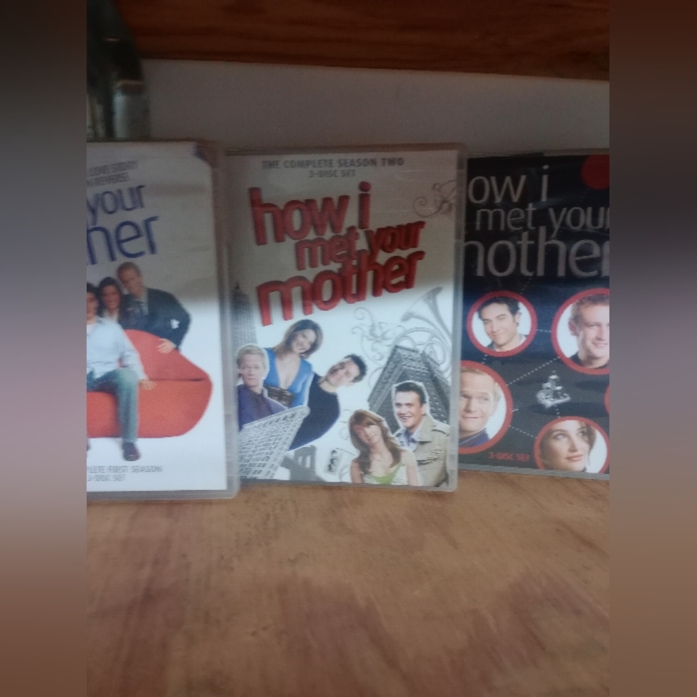 Complete Series --How I Met Your Mother - Picture 3 of 5
